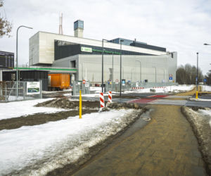 Spalarnia śmieci w Warszawie to teraz Warszawska Wytwórnia Energii. Zdjęcia ze środka wielkiego zakładu