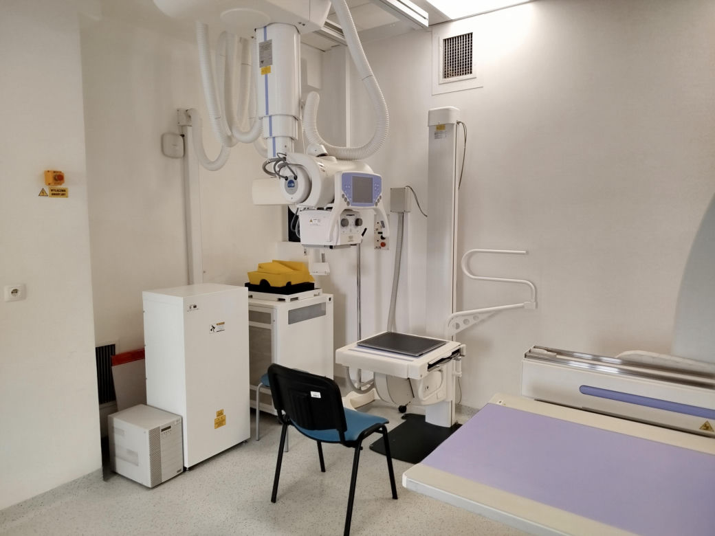 Diagnostyka obrazowa w Siedlcach coraz nowocześniejsza!