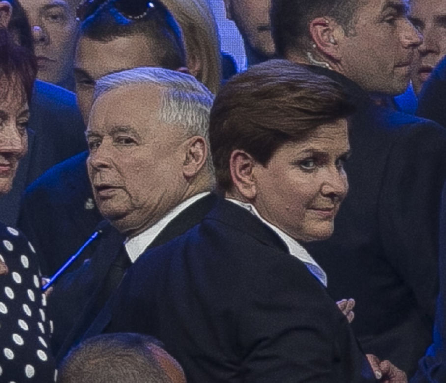 Premier Szydło lub premier z Szydłowca