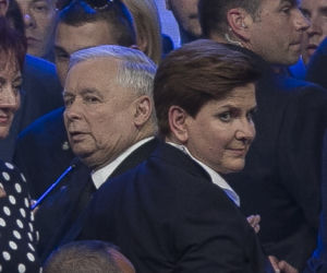 Premier Szydło lub premier z Szydłowca