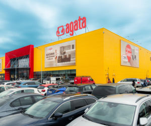 Pierwszy sklep Agata Meble w Olsztynie. Na otwarciu prawdziwe tłumy! Zobacz, jak wygląda w środku