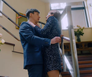 Przyjaciółki, odcinek 206, Zuza (Anita Sokołowska), Błażej (Mateusz Damięcki)