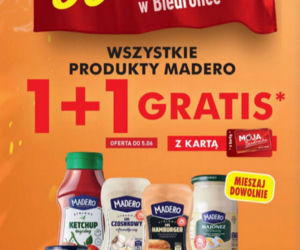 Promocje na weekend w Biedronce