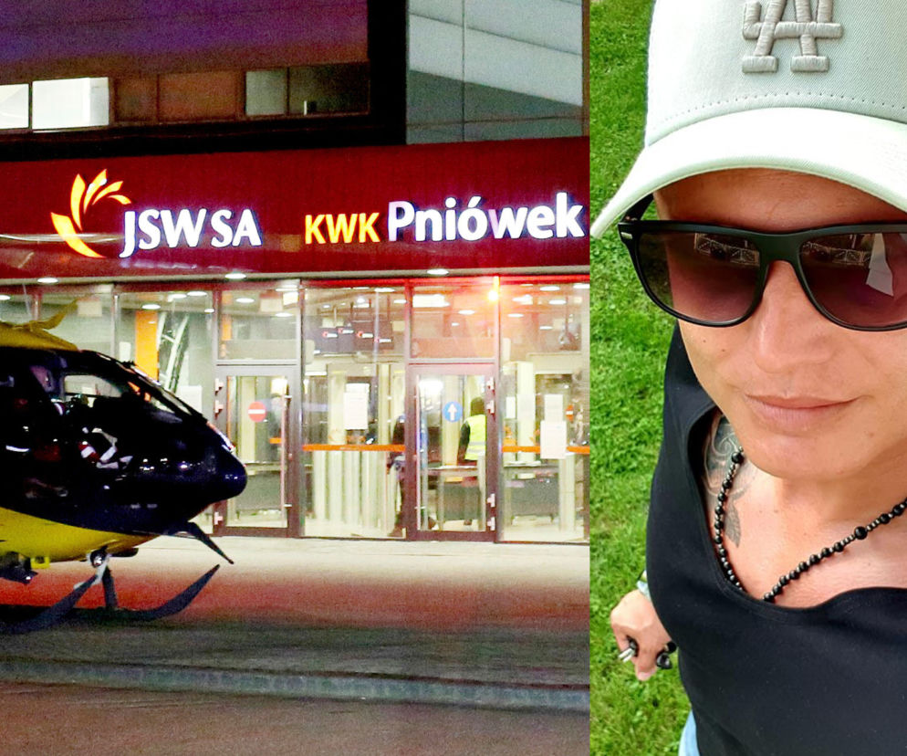 Były piłkarz GKS Jastrzębie zginął na Pniówku