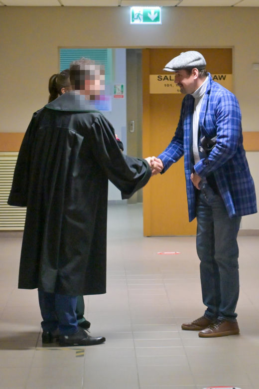 Anna Mucha pozwała Paulinę Smaszcz