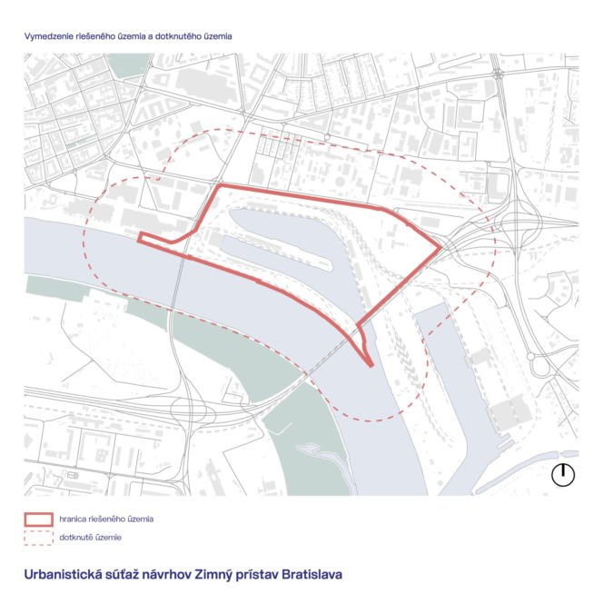 Port Zimowy w Bratysławie