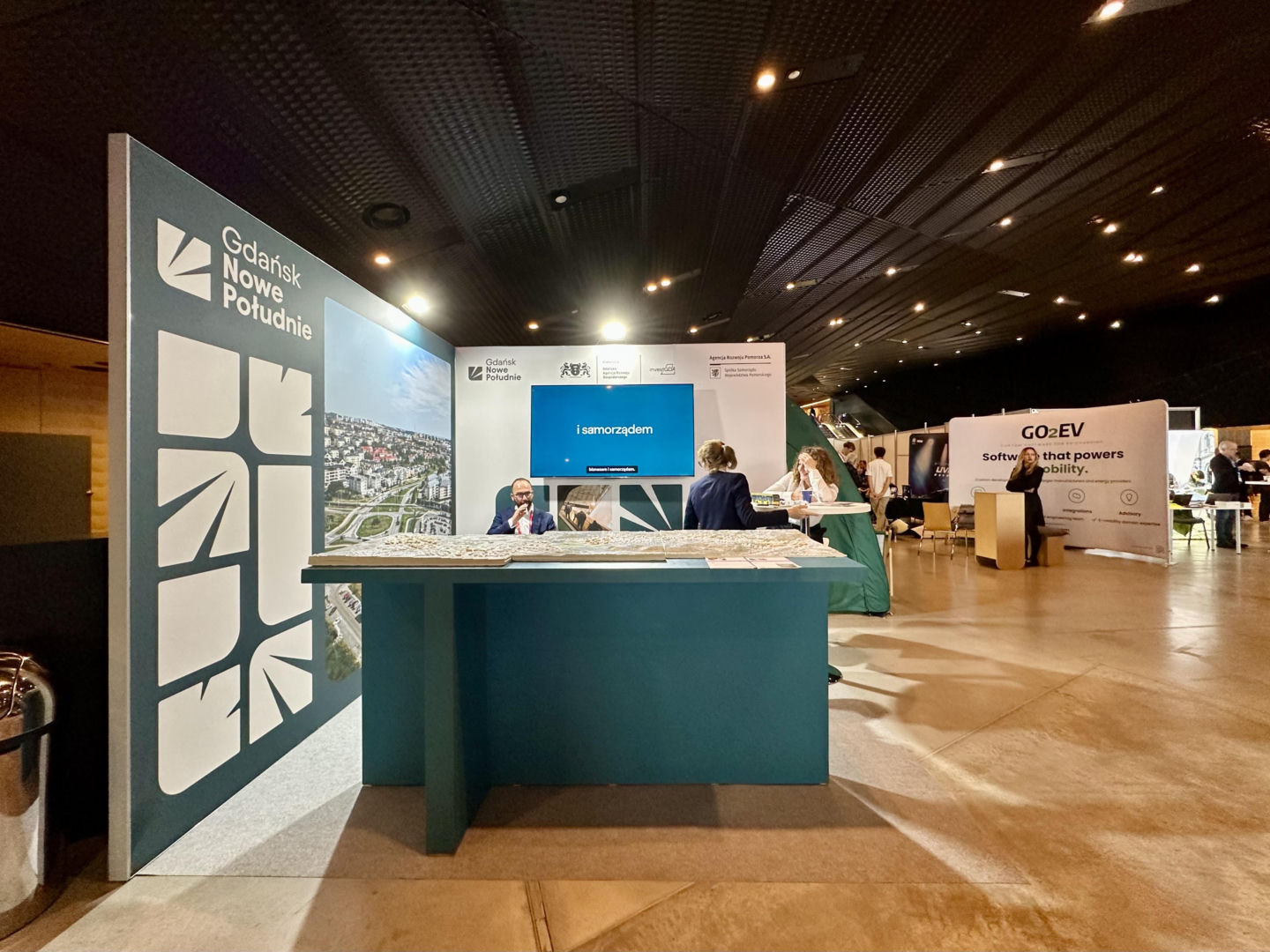 Kongres Nowej Mobilności - Katowice 2026