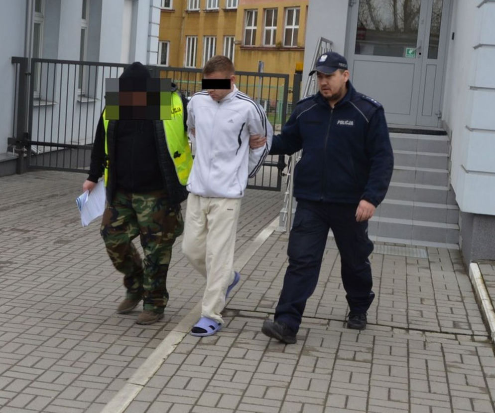 Zienki: ZABIŁ własnego ojca! Zostawił go MARTWEGO w kałuży krwi! Horror