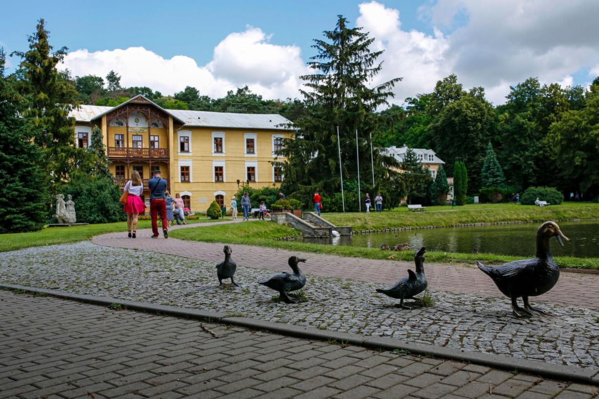Nałęczów Zdrój