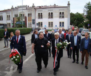 Marsz Pamięci. 80. rocznica pierwszego transportu do Auschwitz