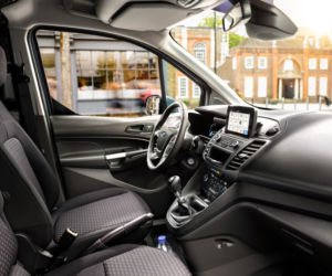 Ford Transit Connect lifting 2018