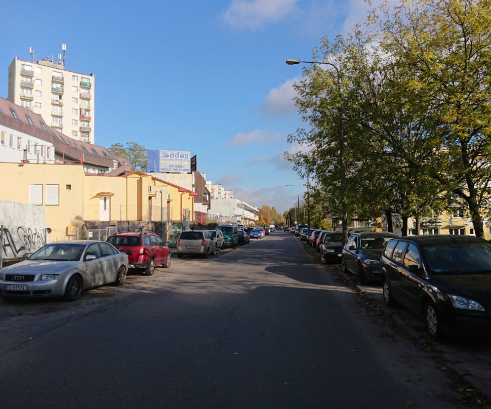 Ulica Słoneczna ma być remontowana w 2021 roku