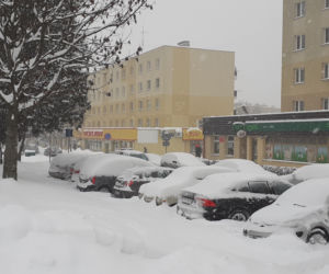 Zasypany Przemyśl (Zasanie) 11.02.2021