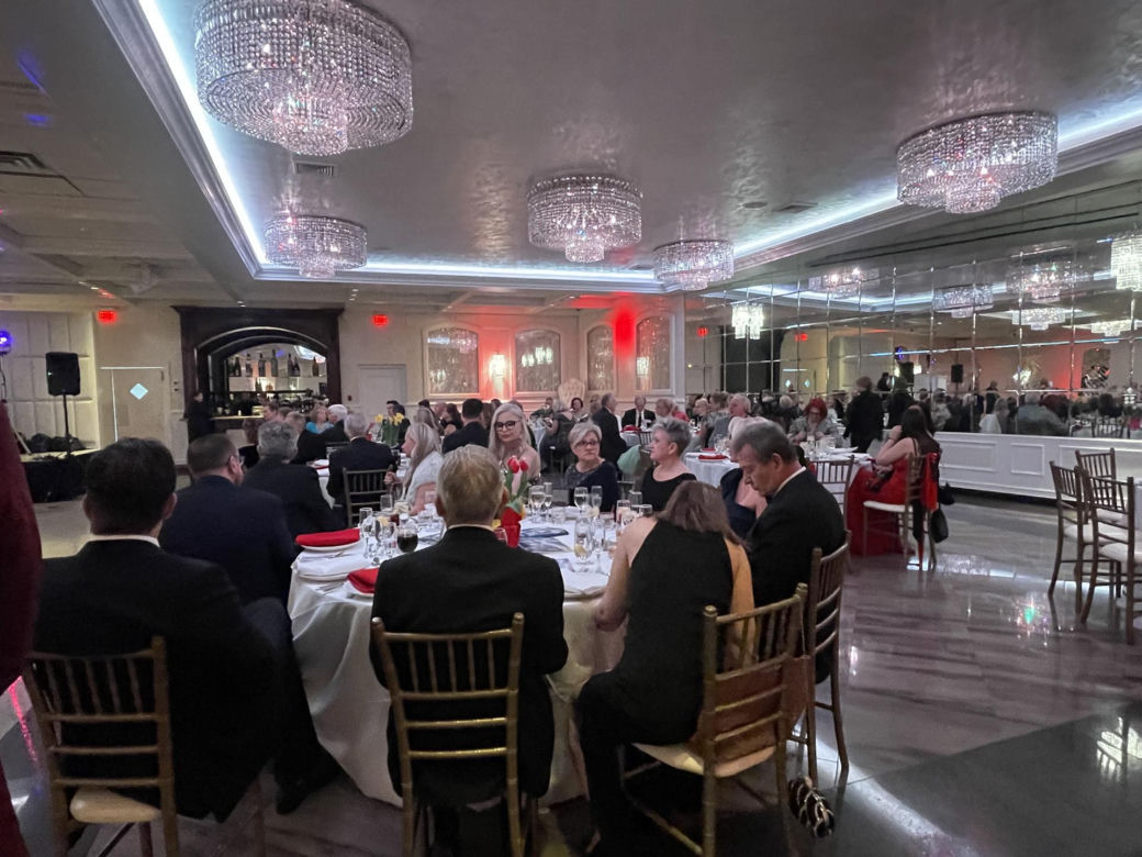  Gala z okazji 65 lat SPATA w New Jersey