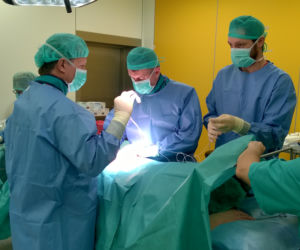Neurosymulator nerwów krzyżowych w leczeniu nietrzymania stolca