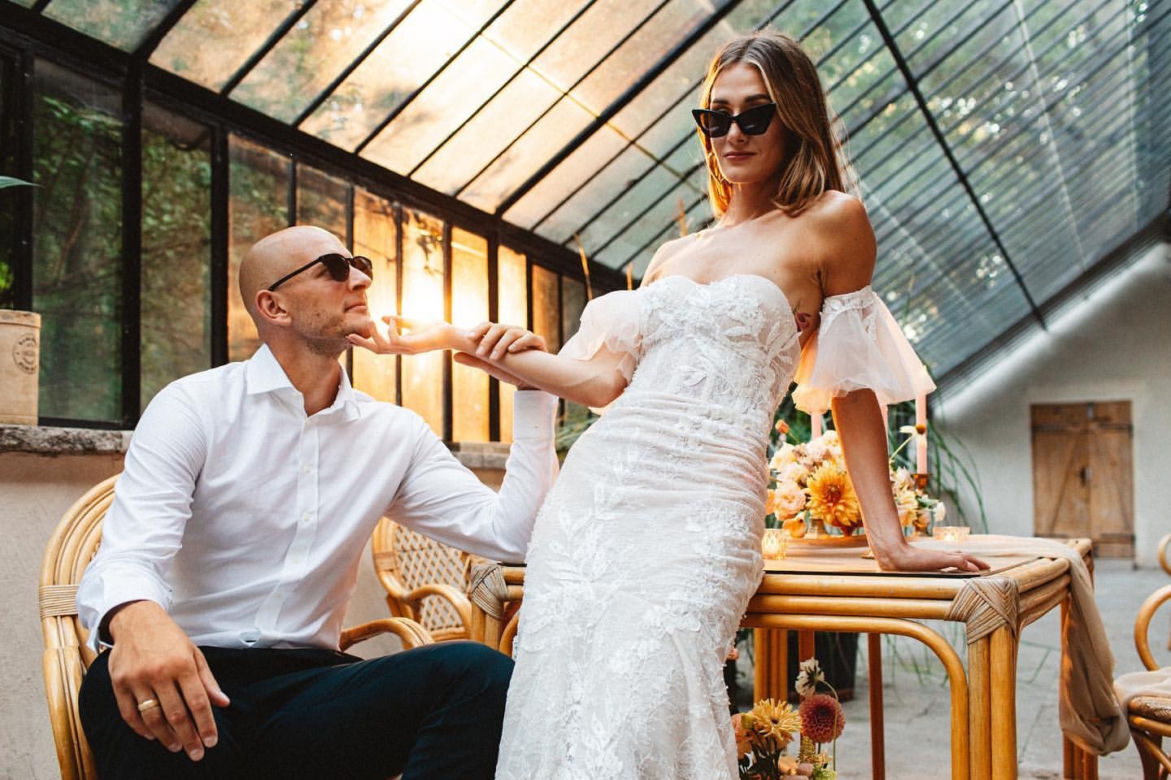 Siatkówka, Bartosz Kurek, Anna Grejman, ślub, mąż, żona