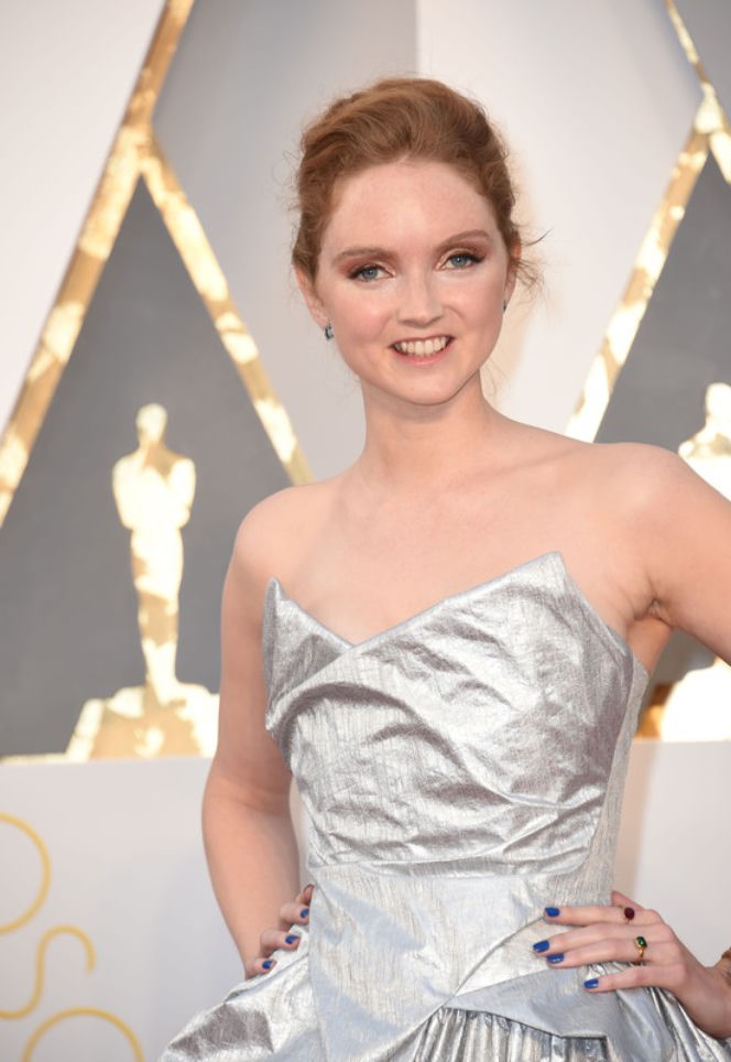 Lily Cole