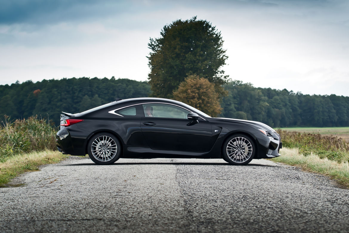 Lexus RC F