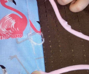 Koronawirus w Polsce. Projektantka z Zabrza pomaga w szyciu maseczek dla szpitala