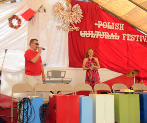 XX Festiwal Kultury Polskiej na Maspeth, Polonia, Queens, 
