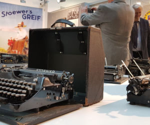 Kolekcja Stoewera w Muzeum Techniki i Komunikacji w Szczecinie