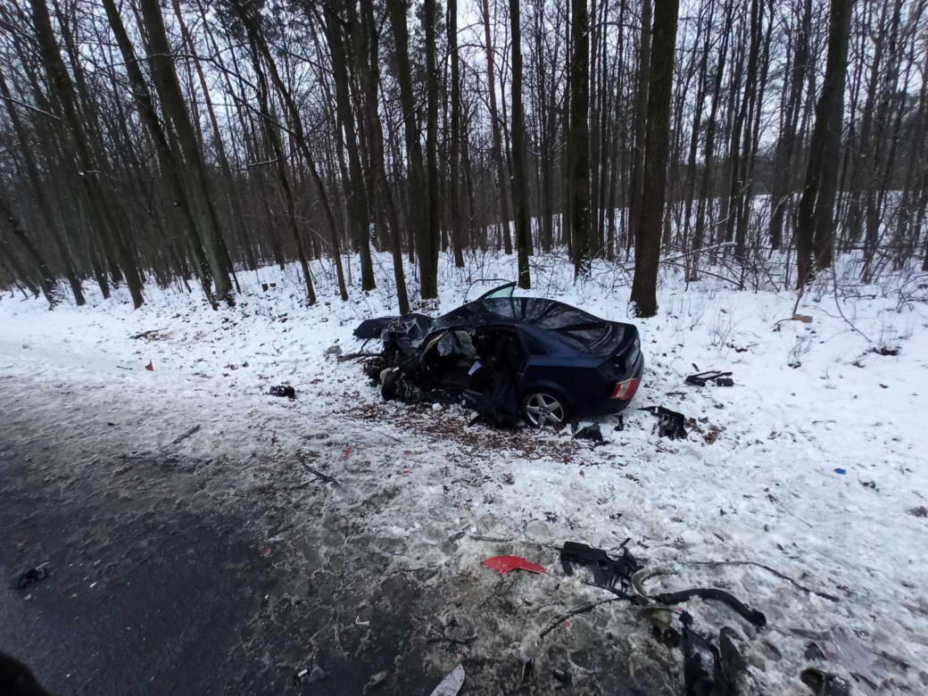 Wypadek Jabłonna
