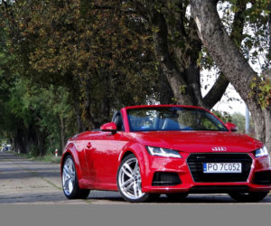 Audi TT Roadster 2.0 TFSI quattro S-tronic