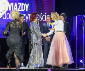 Joanna Brodzik wróciła na salony. Tylko spójrzcie na te buty!
