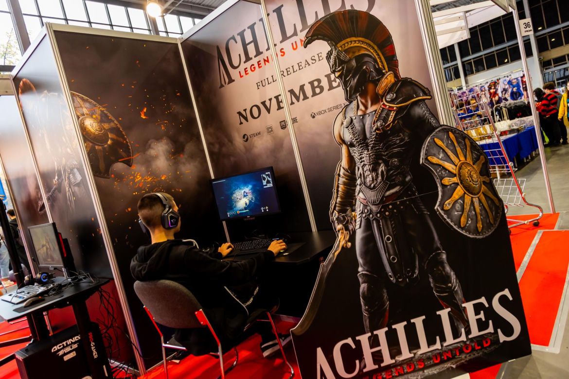 Poznań Game Arena 2023 - ATRAKCJE PGA. Co można zobaczyć i kogo spotkać?