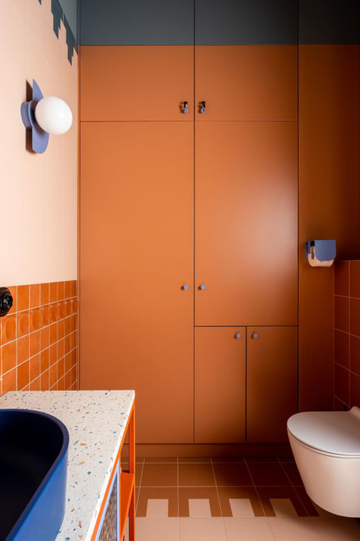 Apartament w dawnym zakładzie stolarskim w Krakowie