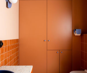 Apartament w dawnym zakładzie stolarskim w Krakowie