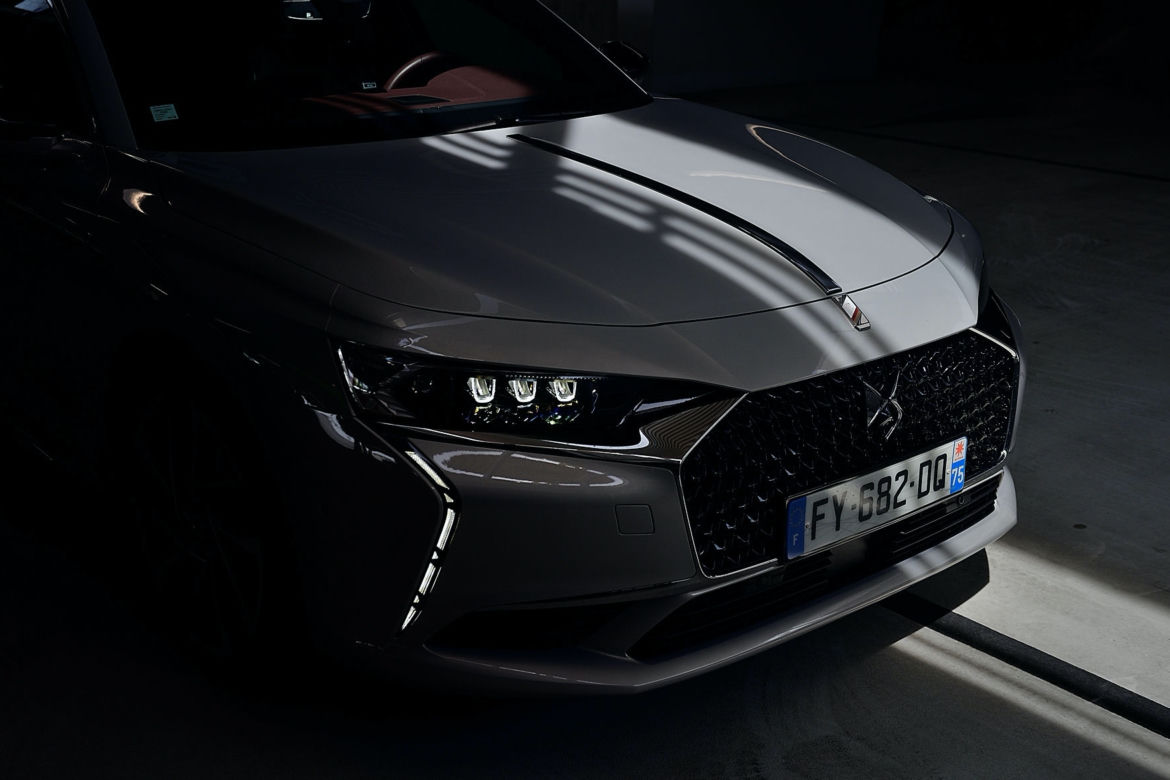 DS 9 E-Tense 225 AT8 Rivoli+