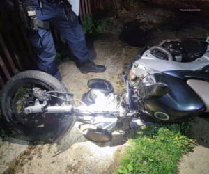 28-latek ofiarą makabry pod Poroninem! Jego motocykl rozbił się o auto 27-latki [ZDJĘCIA]