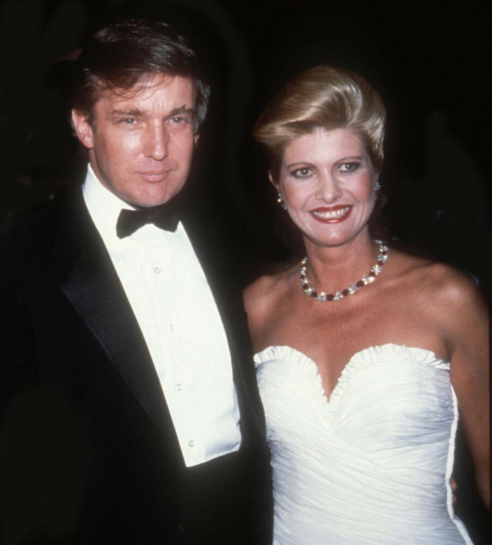 Wszystkie żony Donalda Trumpa