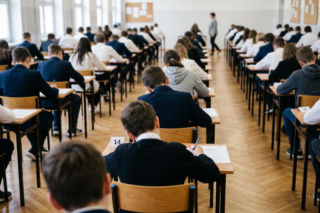 Egzamin ósmoklasisty angielski 2026 - wypowiedź pisemna. Formy pisemne, wypracowanie, kryteria oceniania