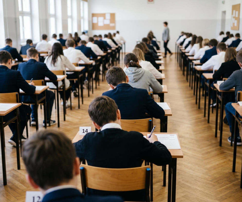 Egzamin ósmoklasisty angielski 2026 - wypowiedź pisemna. Formy pisemne, wypracowanie, kryteria oceniania
