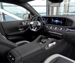 Mercedes-AMG GLE 63 S 4MATIC+ Coupe