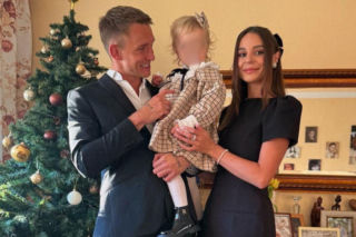 Tak gwiazdy sportu świętowały Wigilię