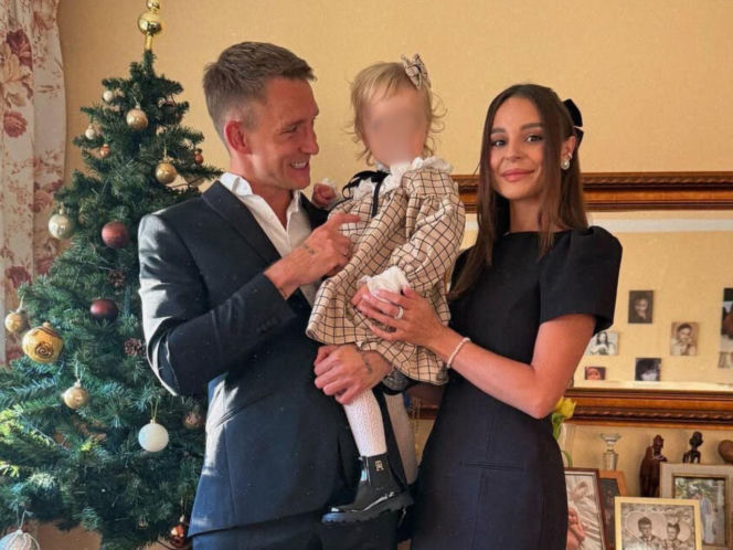 Tak gwiazdy sportu świętowały Wigilię