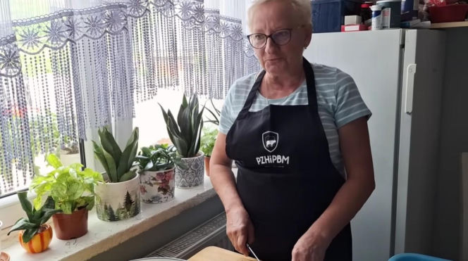 Tak żyje i pracuje Emilia Korolczuk z Rolnicy. Podlasie