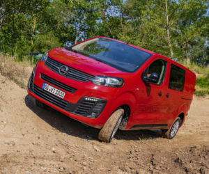 Opel Vivaro 4x4