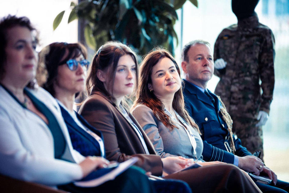 Women in Defence and Security