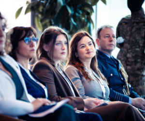 Women in Defence and Security