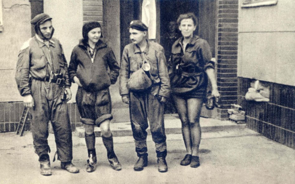 82. rocznica wybuchu Powstania Warszawskiego
