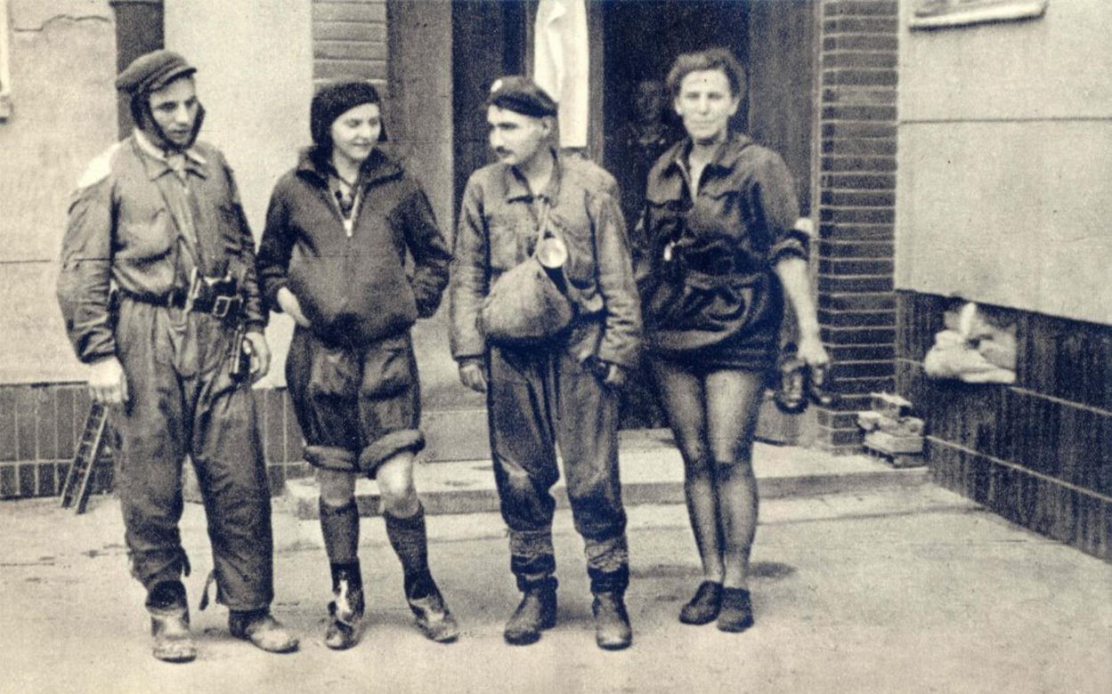 82. rocznica wybuchu Powstania Warszawskiego
