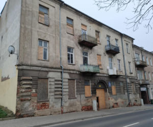 Kamienica przy Polowej 59 w Łomży odzyska dawny blask! Będą tam kolejne lokale komunalne