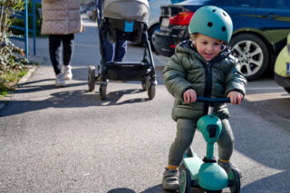 Dzieci kochają hulajnogi. Lekarze mówią o kontuzjach, które widzą najczęściej 