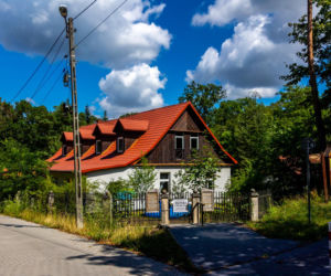 Szlak zabytkowych willi w Garbatce-Letnisku