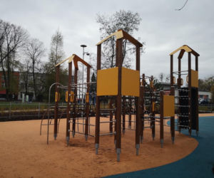 Sezon na zabawę czas start! ZUK Radom sprawdza place zabaw. Czy jest bezpiecznie?