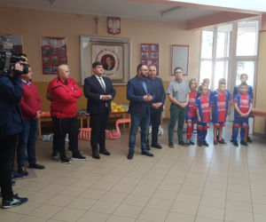 GKS Górsk przyciąga jak magnes